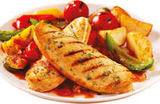 Fishless Vegan Fillets