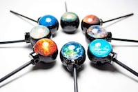 Planetary Lollipop Treats Image 2