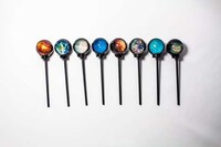 Planetary Lollipop Treats Image 4