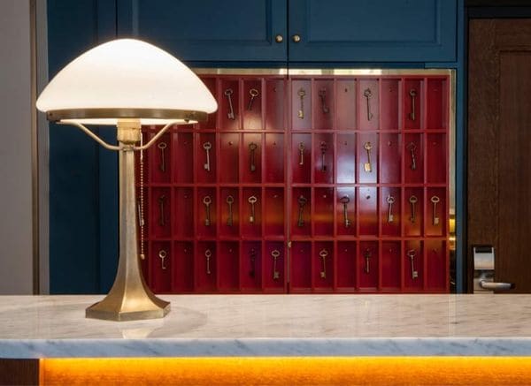 35 Boutique Hotel Designs
