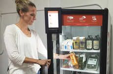 Local Food Vending Machines