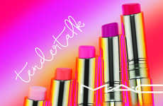 Color-Changing Lipsticks