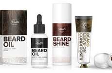 Beard Branding Concepts