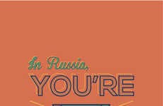 Individuality-Embracing Travel Ads