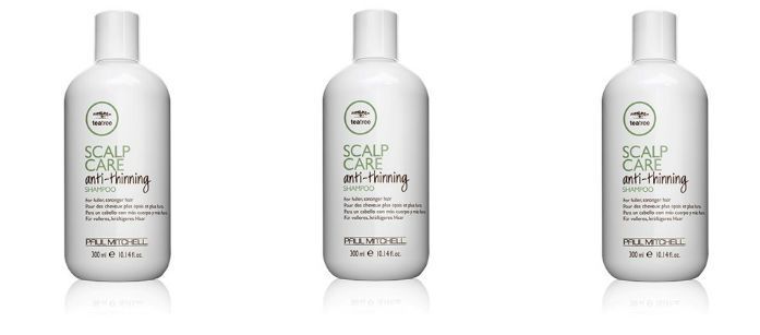 Anti-Thinning Shampoos