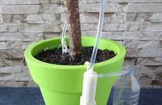 Automated Plant Waterers