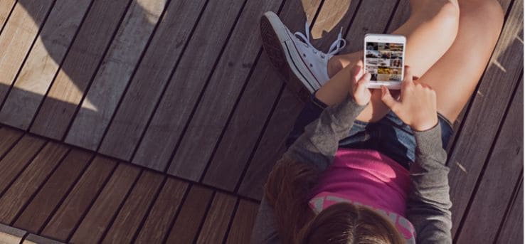 Parental Restriction Subscription Services