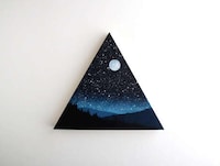 Geometric Galactic Paintings Image 2