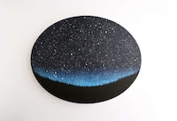 Geometric Galactic Paintings Image 3