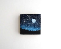 Geometric Galactic Paintings Image 4