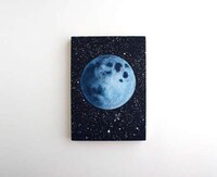 Geometric Galactic Paintings Image 6
