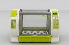 Automated Indoor Garden Kits