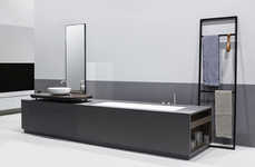 Sink-Integrated Bathtubs