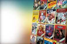 Unlimited Comic Subscriptions