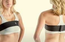 Supportive Sports Bra Extensions