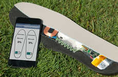 Balance-Enhancing Insoles