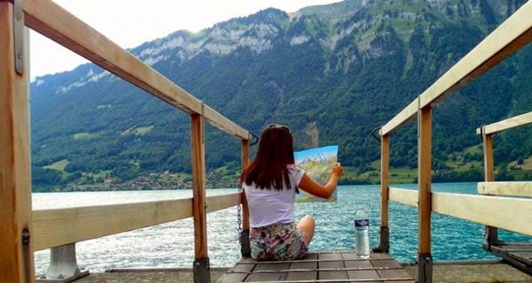 Top 35 Travel Ideas in June