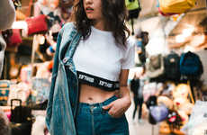 Singer-Branded Summer Streetwear