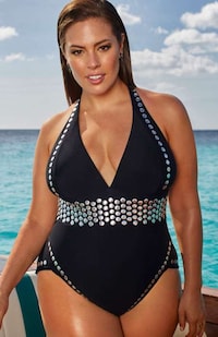 Espionage Plus-Size Swimwear Image 6
