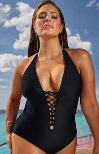 Espionage Plus-Size Swimwear Image 7