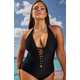 Espionage Plus-Size Swimwear Image 7