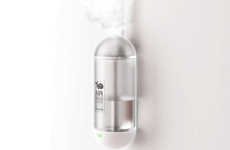 Water-Saving Air Conditioner Units