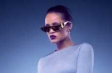 Futuristic Popstar Sunglasses