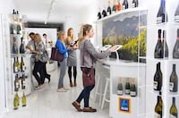 Pop-Up Wine Stores Image 2