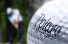Aerodynamic Golf Balls