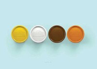 Simplistic Modeling Clay Ads Image 2