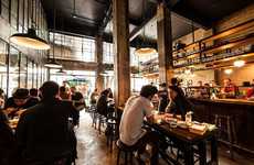 Modern Torteria-Inspired Eateries