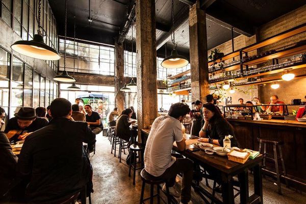 Modern Torteria-Inspired Eateries