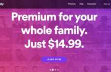 Family Music Streaming Deals