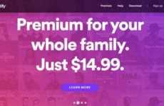 Family Music Streaming Deals