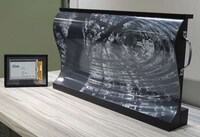 Multicolor Paper Display Billboards Image 3