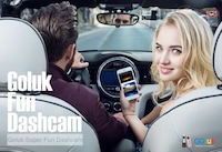 Social Sharing Dashboard Cameras Image 7