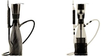 Sleek Hi-Tech Hookahs Image 2