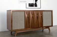 Whisky Bar Record Consoles