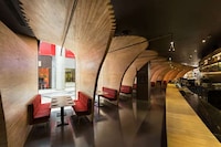 Wooden Restaurant Facades Image 2