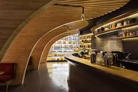 Wooden Restaurant Facades Image 6