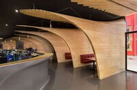 Wooden Restaurant Facades Image 7