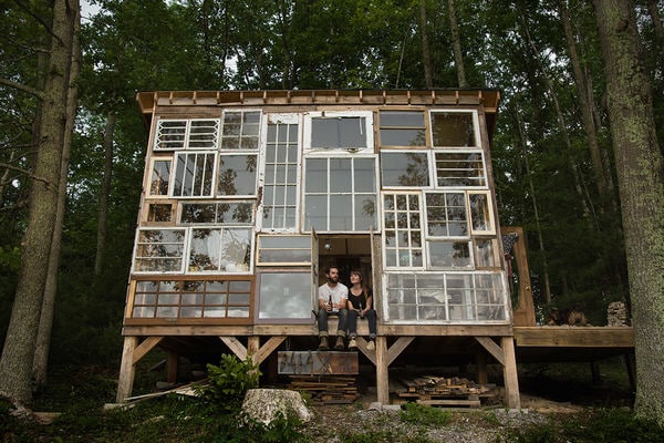 Top 100 Architecture Ideas in June