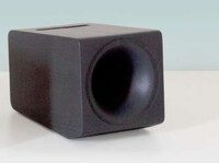 Wooden Boxy Speakers Image 2