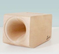 Wooden Boxy Speakers Image 4