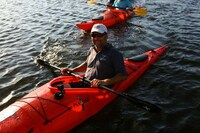 Packable Kayak Knapsacks Image 2