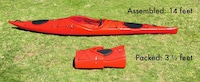 Packable Kayak Knapsacks Image 4
