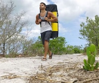 Packable Kayak Knapsacks Image 5