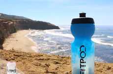 Vitamin-Infusing Water Bottles