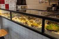Moss-Covered Espresso Bars Image 4