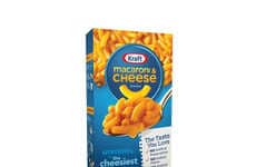 Free-Form Prepackaged Pasta